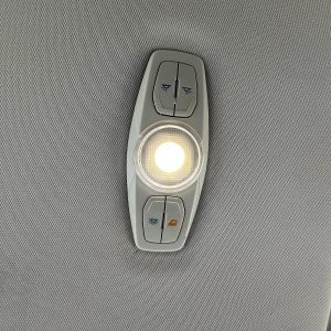 FORD KUGA TF 11/2012-09/2016 CENTRE COURTESY LIGHT