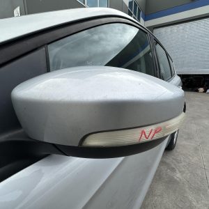 FORD KUGA TF 11/2012-09/2016 LEFT DOOR MIRROR W/ PUDDLE LAMP TYPE DV4417683LE