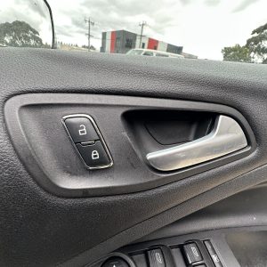 FORD KUGA TF 11/2012-09/2016 RIGHT FRONT INNER DOOR HANDLE CHROME