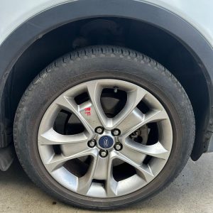 FORD KUGA TF 11/2012-09/2016 RIGHT FRONT WHEEL ALLOY FACTORY 18X7.5IN