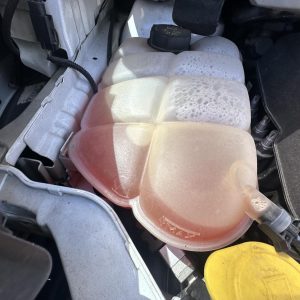 FORD KUGA TF 11/2014-09/2016 OVERFLOW BOTTLE 2.0L PETROL TURBO