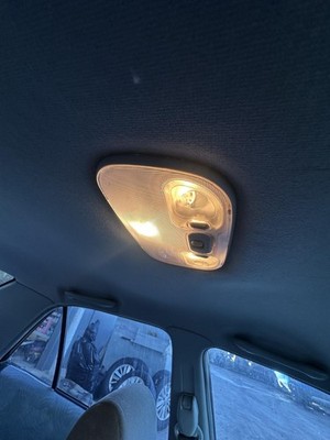FORD LASER KN-KQ 02/1999-09/2002 COURTESY LIGHT