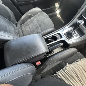 FORD MONDEO MA-MB-MC 10/2007-12/2014 COMPLETE CONSOLE VINYL