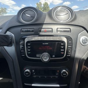 FORD MONDEO MA-MC 10/2007-12/2014 6 DISC CD STACKER SONY P/N BS7T18C939AH