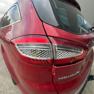FORD MONDEO MC 11/2010-12/2014 LEFT SIDE REAR GARNISH TAILGATE LAMP WAGON