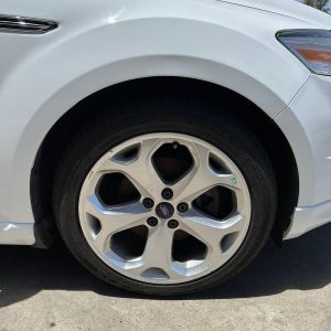 FORD MONDEO MC 11/2010-12/2014 RIGHT FRONT WHEEL ALLOY FACTORY 18X8IN