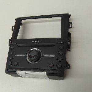 FORD MONDEO MD 09/14-06/20 HEATING/COOLING/AUDIO CONTROL UNIT ONLY HS7T19C107UG