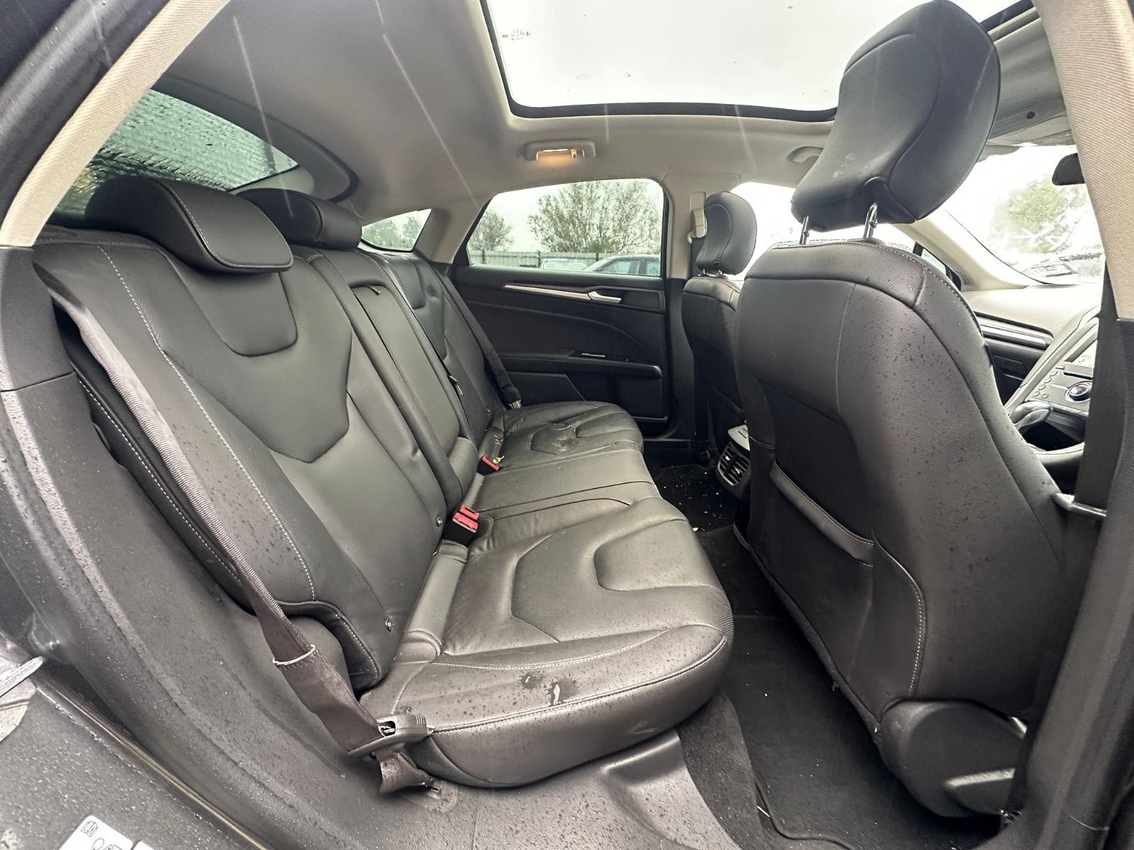 FORD MONDEO MD 09/2014-06/2020 CONSOLE - Image 10