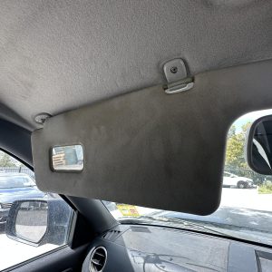 FORD RANGER PK 04/2009-06/2011 LEFT SIDE SUN VISOR