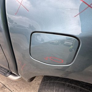 FORD RANGER PX 06/2011-04/2022 FUEL DOOR