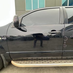 FORD TERRITORY SX-SY MKII 05/2004-04/2011 LEFT FRONT OUTER DOOR HANDLE