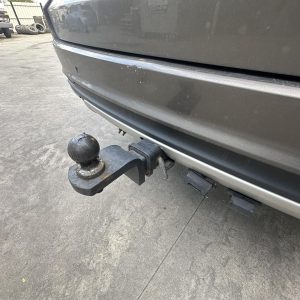 FORD TERRITORY SX-SZ 05/2004-10/2016 TOWBAR 2700KG SQUARE TONGUE TYPE