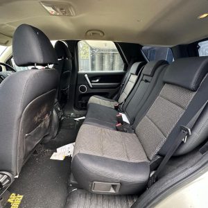 FORD TERRITORY SX-SZ 05/2004-12/2016 CENTRE REAR 2ND ROW SEAT BELT ONLY