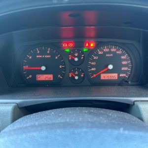 FORD TERRITORY SY MKI-MKII 10/2005-06/2011 INSTRUMENT CLUSTER 415995KM SX10849A