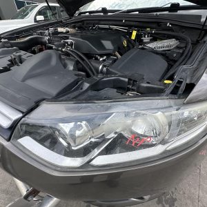 FORD TERRITORY SZ MKI 03/2011-09/2014 LEFT HEADLAMP TX/TS P/N AR7Z13006AB