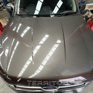 FORD TERRITORY SZ MKI-MKII 03/2011-12/2016 BONNET