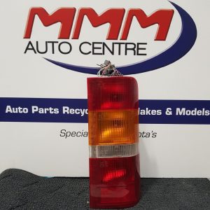 FORD TRANSIT RIGHT TAILLIGHT VF-VG 05/96-09/00 96 97 98 99 00