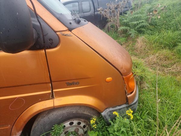 FORD TRANSIT VF-VG 05/1996-09/2000 RIGHT FRONT DOOR SHELL VAN/BUS - MMM ...