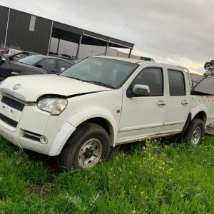 GREAT WALL V240 07/2009-01/2015 LEFT FRONT WINDOW REGULATOR K2