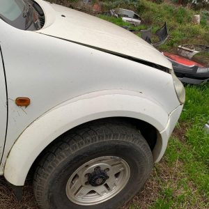 GREAT WALL V240 07/2009-03/2011 TRUCK RIGHT GUARD K2