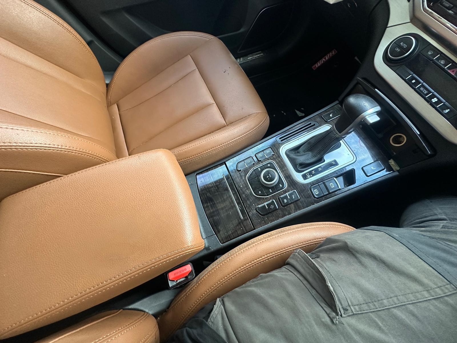 HAVAL H6 07/2016-01/2021 LEFT REAR 2ND SEAT - Image 13