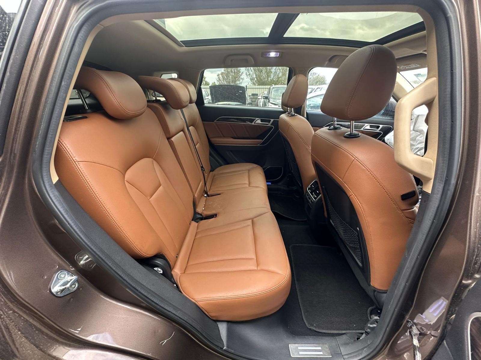 HAVAL H6 07/2016-01/2021 RIGHT REAR DOOR SHELL - Image 8