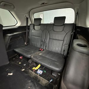 HAVAL H9 05/2015-12/2021 LEFT REAR 3RD SEAT ELECTRIC LEATHER