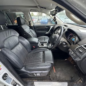 HAVAL H9 05/2015-12/2021 RIGHT FRONT ELECTRIC SEAT LEATHER