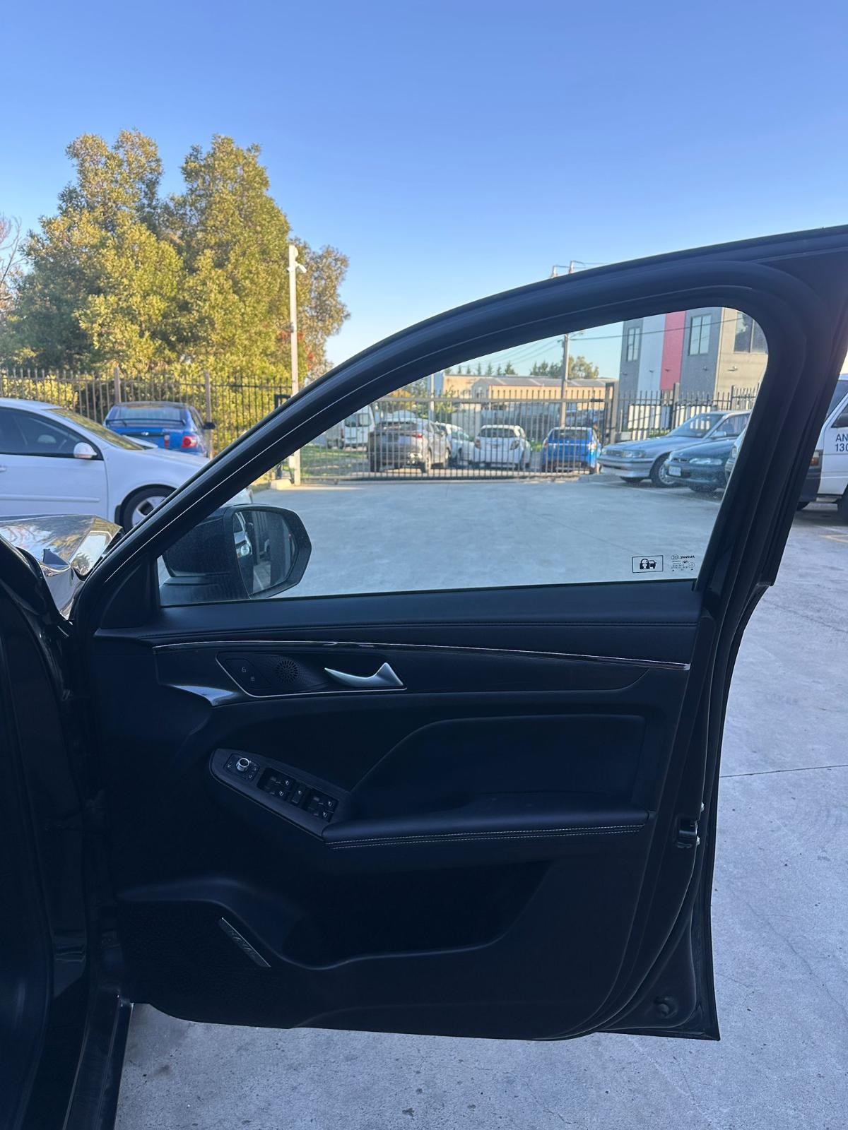 HAVAL JOLION A01 02/2021-03/2024 RIGHT FRONT INNER DOOR HANDLE