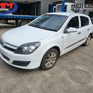 HOLDEN ASTRA 10/2004-08/2009 HATCHBACK BONNET, AH