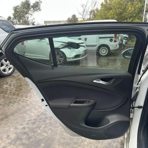 HOLDEN ASTRA BK 09/2016-2020 LEFT REAR DOOR TRIM