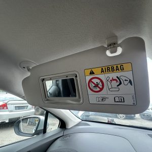 HOLDEN ASTRA BK-BL 09/2016-12/2020 LEFT SIDE SUN VISOR NON LIGHT