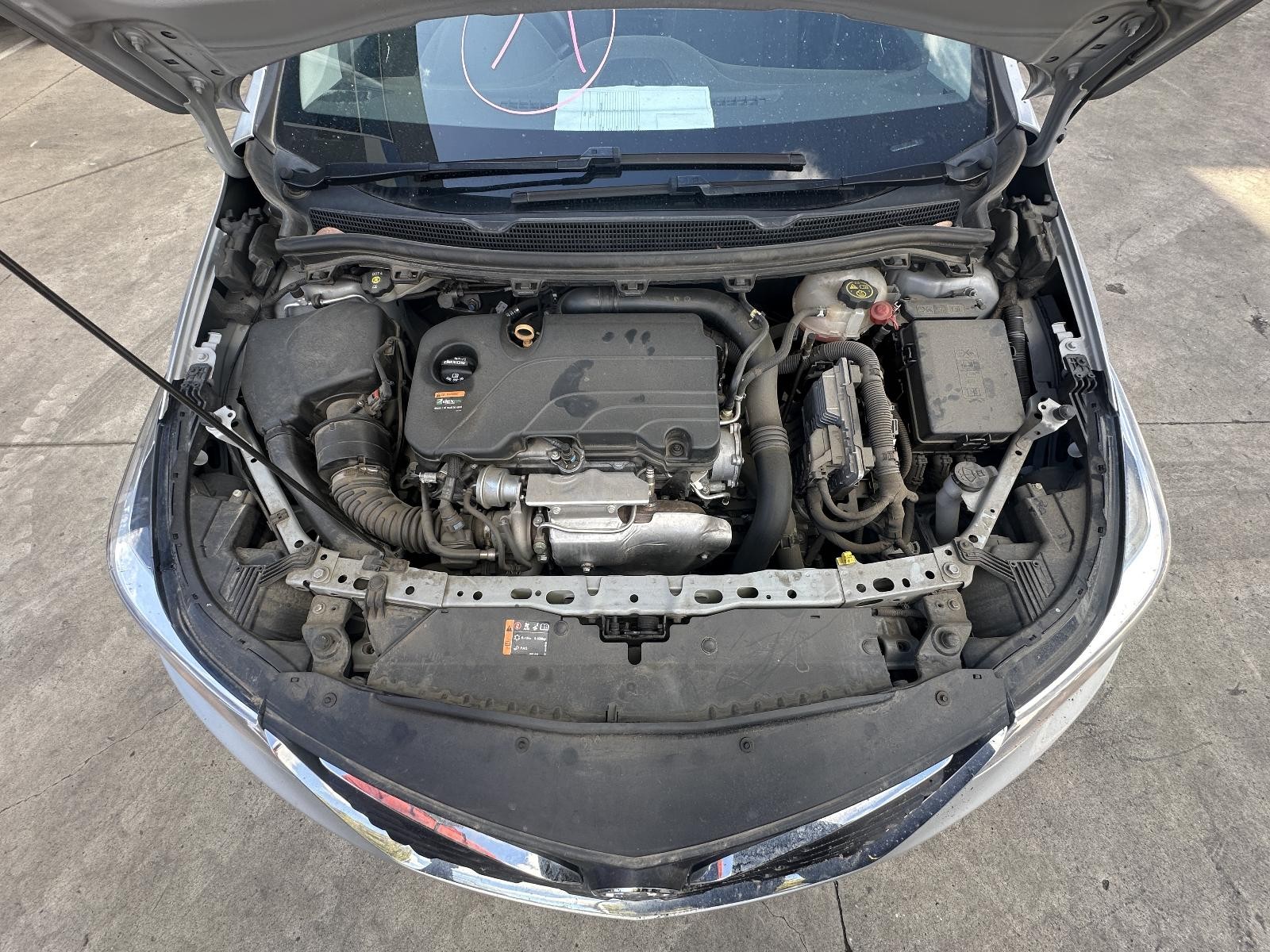 HOLDEN ASTRA FRONT BUMPER BL, SEDAN, LS/LS+, NON PARK SENSOR TYPE, 05/17-12/20 1 - Image 11
