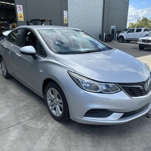 HOLDEN ASTRA FRONT BUMPER BL, SEDAN, LS/LS+, NON PARK SENSOR TYPE, 05/17-12/20 1