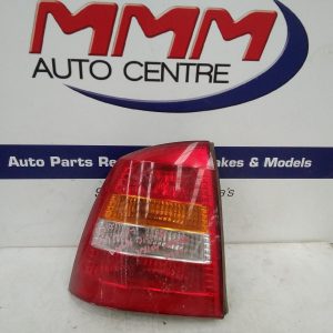 HOLDEN ASTRA TS 09/1998-10/2006 LEFT TAILLIGHT SEDAN