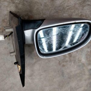HOLDEN BARINA LEFT DOOR MIRROR TK, HATCH, 12/05-06/08 05 06 07 08