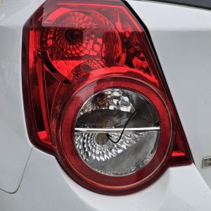 HOLDEN BARINA TK 07/2008-12/2012 LEFT TAILLIGHT HATCHBACK P/N 96650829 95952068