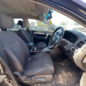 HOLDEN CAPTIVA 01/2011-09/2015 RIGHT FRONT SEAT CLOTH