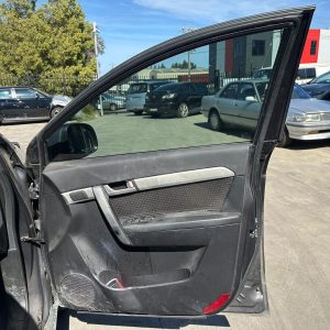 HOLDEN CAPTIVA 7 01/2011-06/2018 RIGHT FRONT INNER DOOR HANDLE 4TH VIN C
