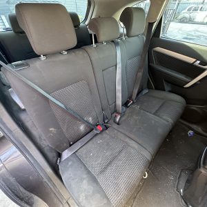 HOLDEN CAPTIVA 7 CG 01/2011-06/2018 CENTRE 2ND ROW SEAT BELT ONLY 7 SEAT TYPE