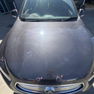 HOLDEN CAPTIVA 7 CG 01/2011-09/2015 BONNET VIN KL3C