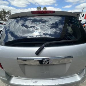 HOLDEN CAPTIVA 7 CG 12/2013-06/2018 TAILGATE VIN KL3C