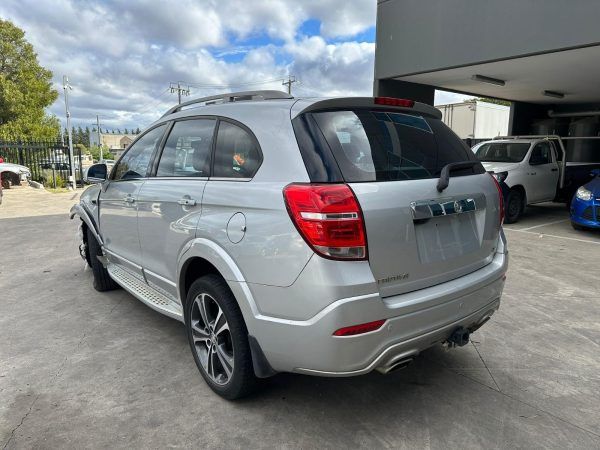 HOLDEN CAPTIVA CG 01/11-06/18 LEFT SIDE CATALYTIC CONVERTER MANIFOLD ...