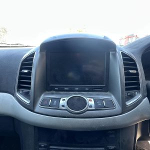 HOLDEN CAPTIVA CG 01/2011-06/2018 DISPLAY UNIT ONLY NON SAT NAV TYPE 95418160