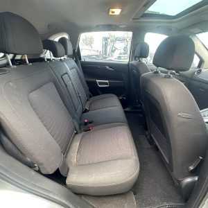 HOLDEN CAPTIVA CG 01/2011-06/2018 LEFT REAR 2ND SEAT CLOTH