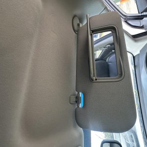 HOLDEN CAPTIVA CG 01/2011-06/2018 RIGHT SIDE SUN VISOR FABRIC NON LIGHT TYPE