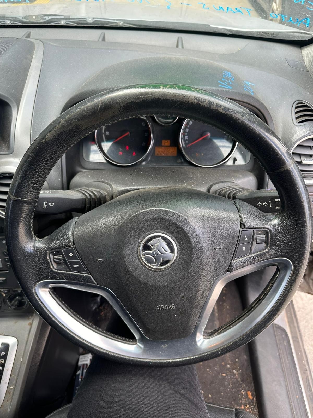 HOLDEN CAPTIVA CG 09/2006-09/2015 DISPLAY UNIT ONLY NON SAT NAV TYPE 4TH VIN=D - Image 11