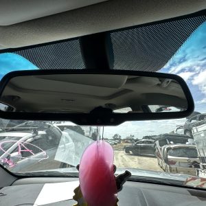 HOLDEN CAPTIVA CG SERIES 2 03/2011-06/2018 INTERIOR MIRROR WITH SENSOR TYPE