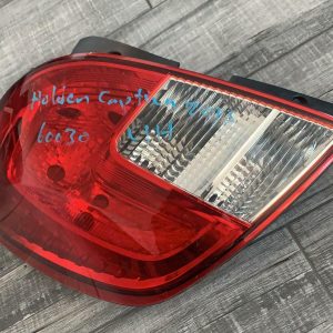 HOLDEN CAPTIVA LEFT TAILLIGHT CG, CAPTIVA 5 (VIN KL3D), 01/11-06/18 11 12 13 14