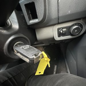 HOLDEN COLORADO RG 01/2012-12/2020 IGNITION W/ KEY 2.8L APR AUTOMATIC T/M 2WD